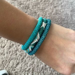 Shaska Bundle ( pack of 3 bracelets )